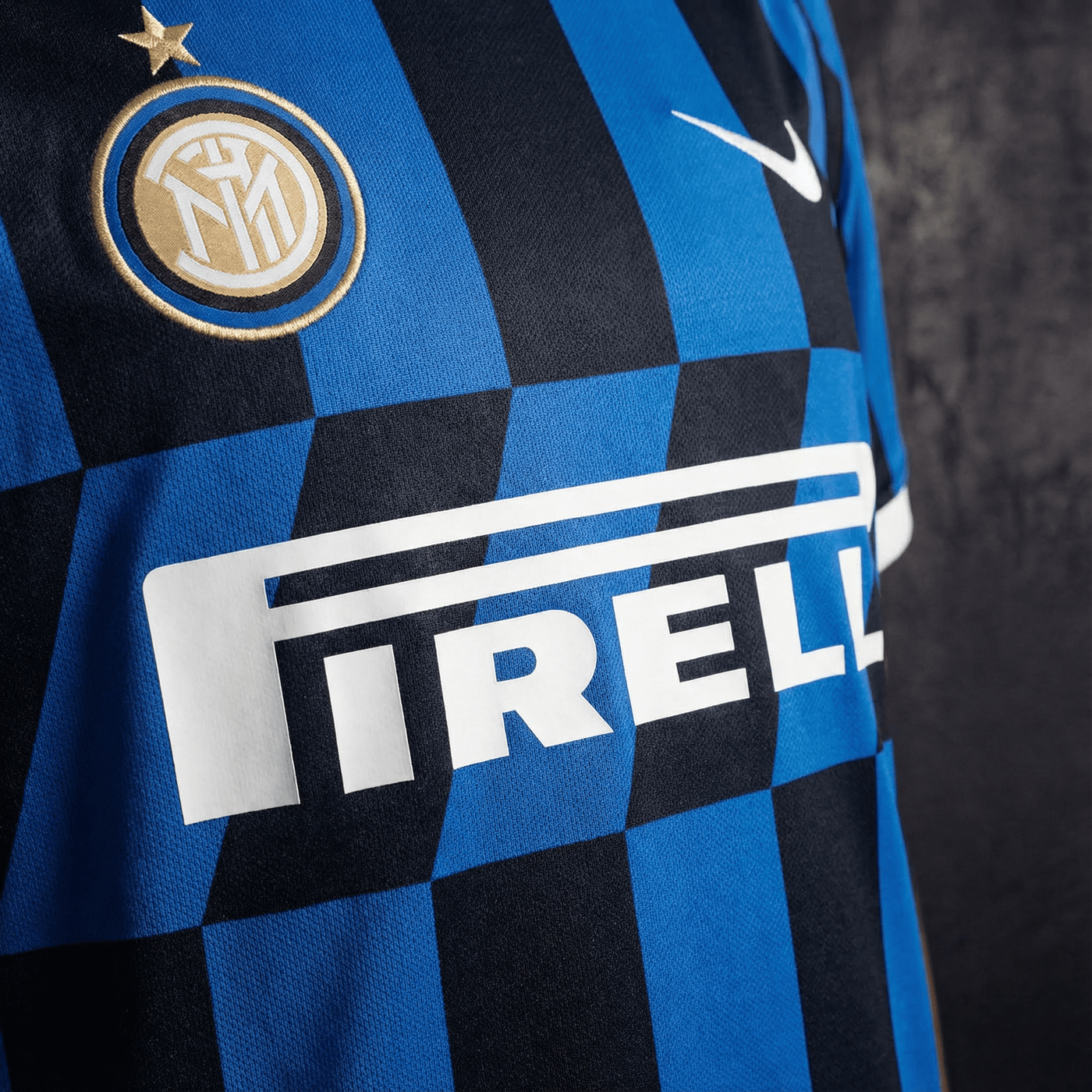 Camisa Inter Milan Retrô 19/20
