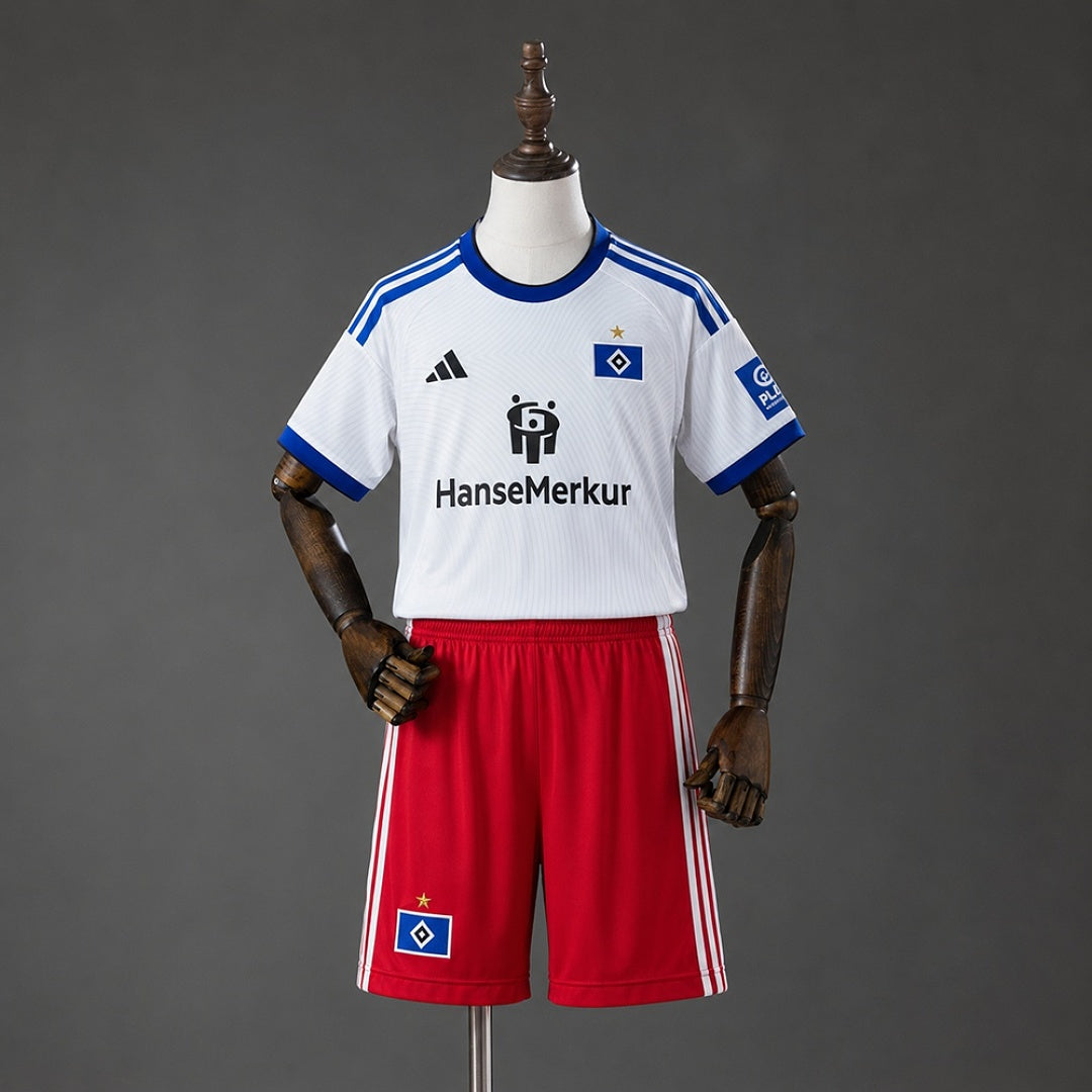 Kit Infantil Hamburger SV 26/27
