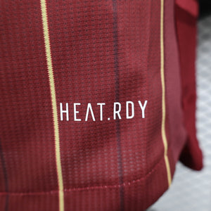 Camisa Roma Home Jogador 24/25