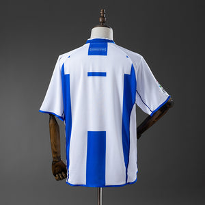 Camisa Alavés Retrô 03/04