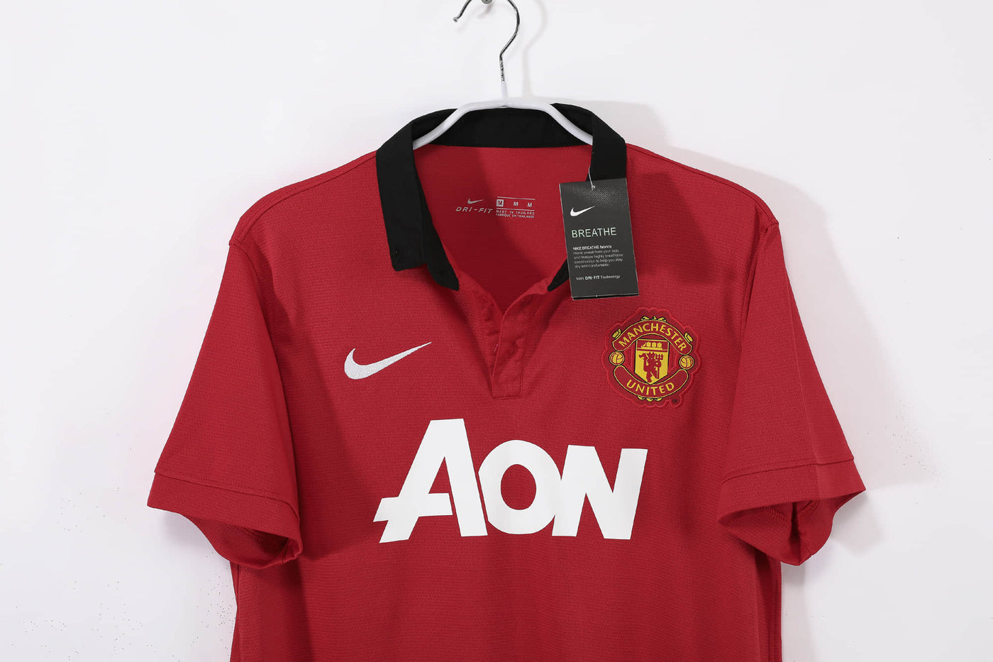 Camisa Manchester United Retrô 13/14
