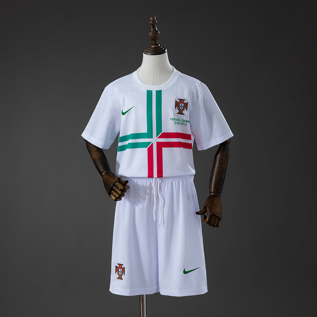 Kit Infantil Portugal 2012