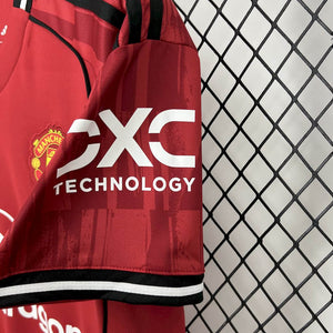 Camisa Manchester United Home 25/26
