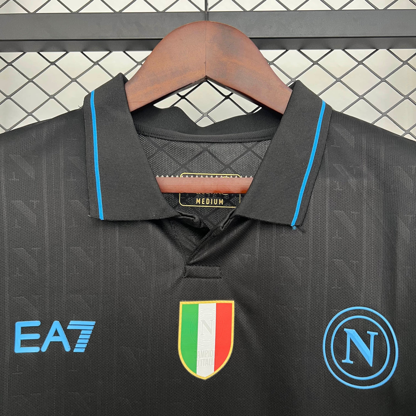 Camisa Napoli Away 25/26