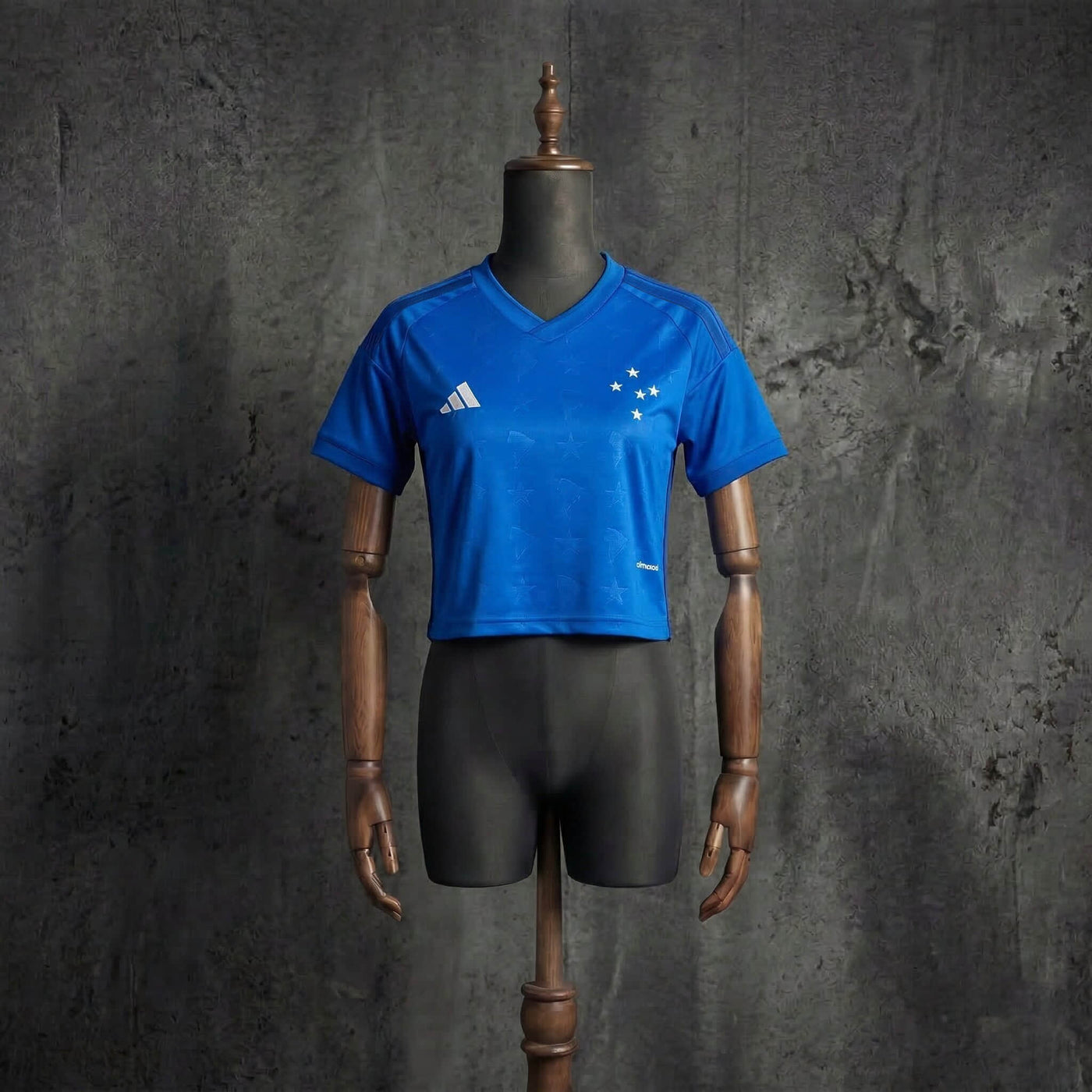 Camisa Cruzeiro Home 26/27 Feminina