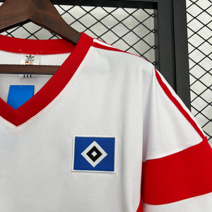 Camisa Hamburger SV Retrô 1988