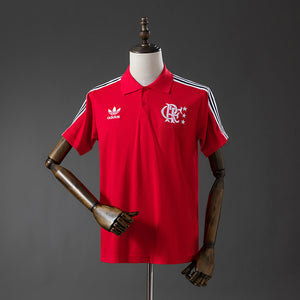 Camisa Flamengo Vermelha 25/26
