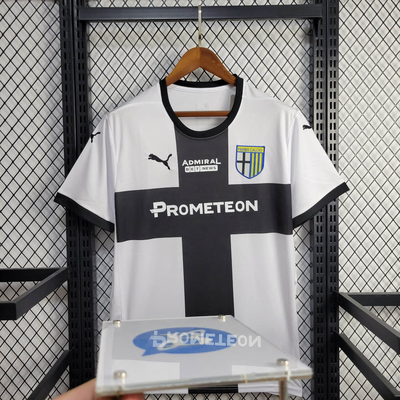 Camisa Parma Home 24/25