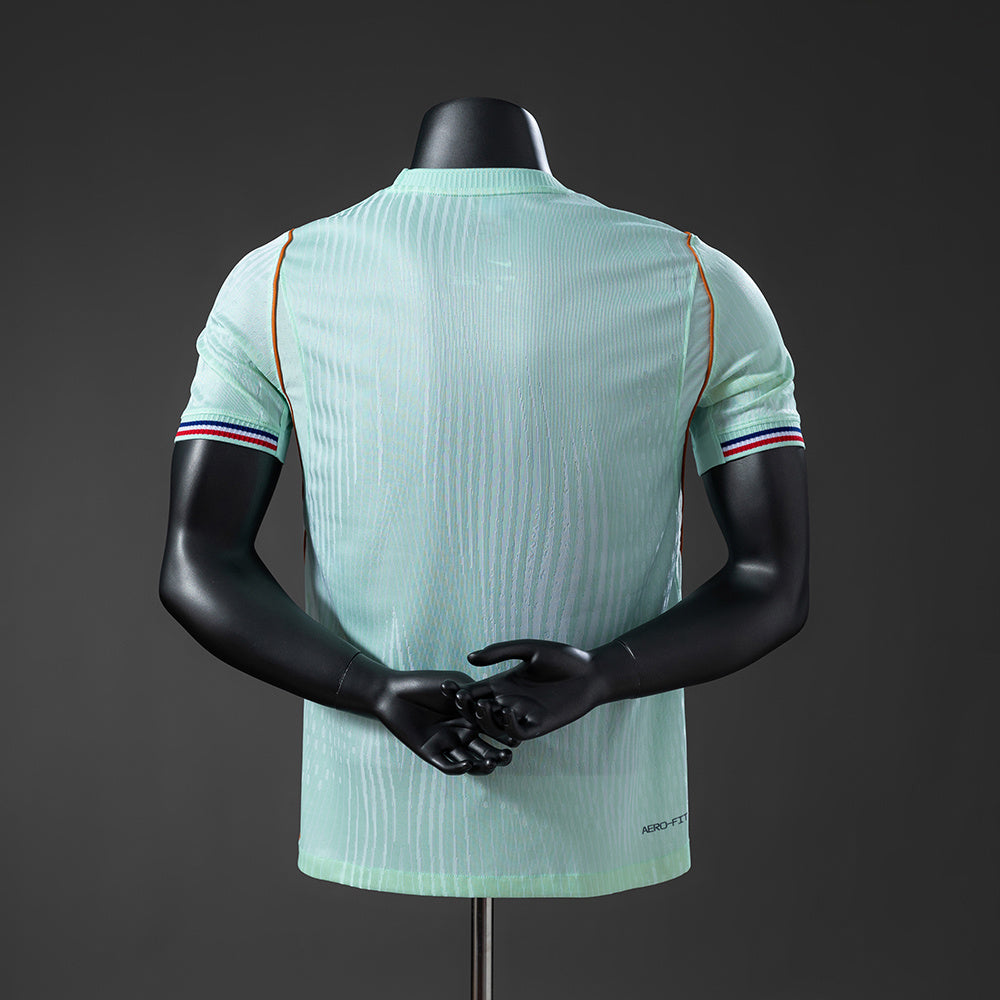 Camisa França Away Versão Jogador 2026