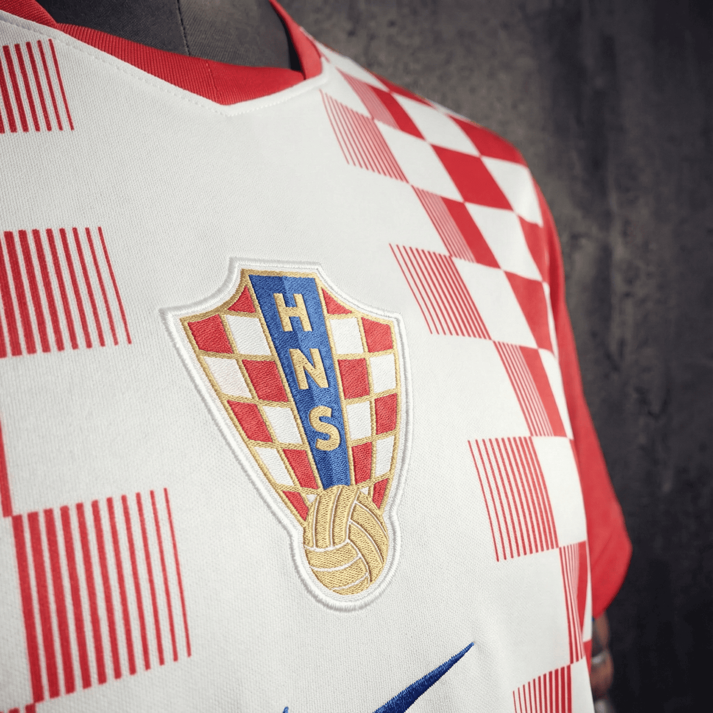 Camisa Croácia Home 2026