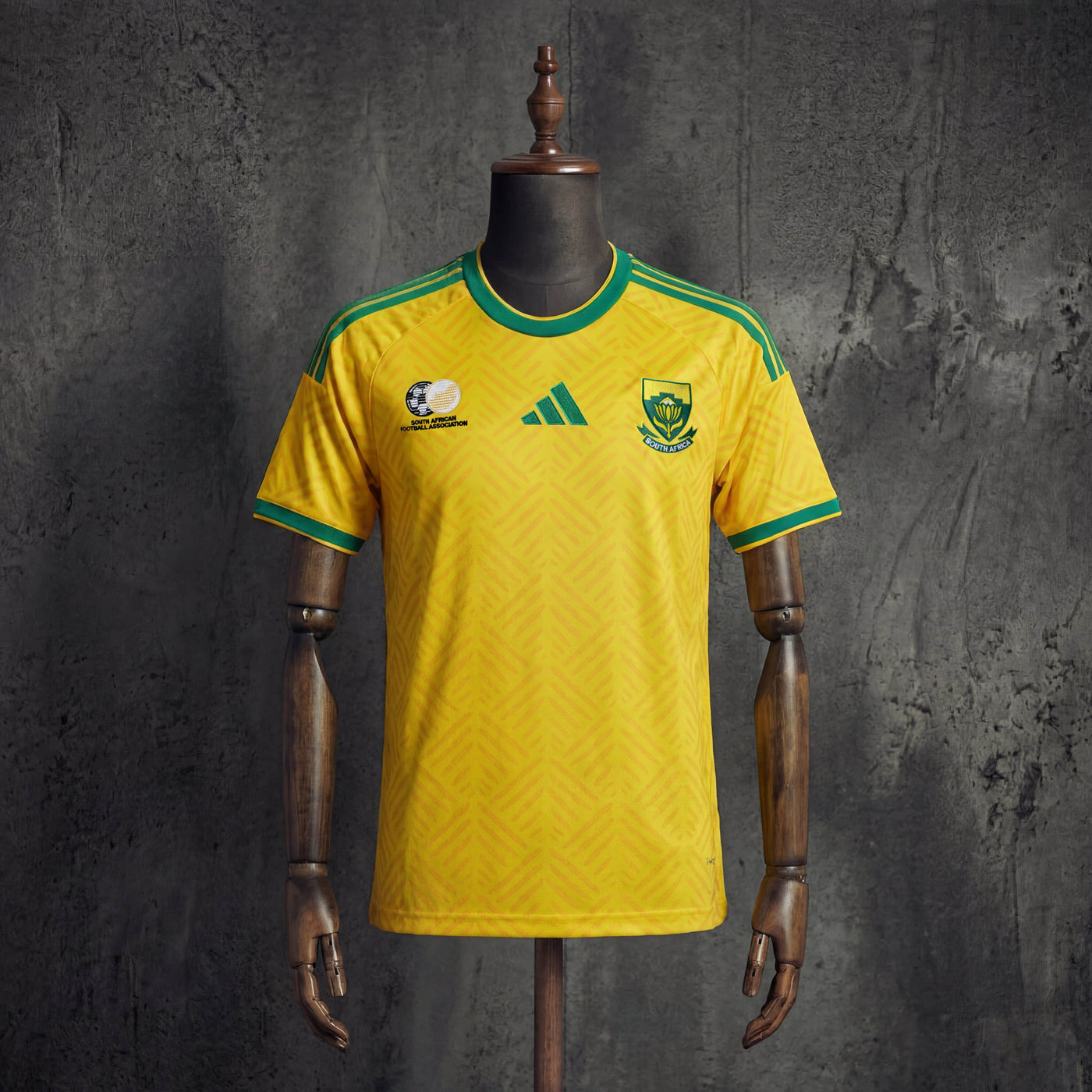 Camisa África do Sul Home 2026