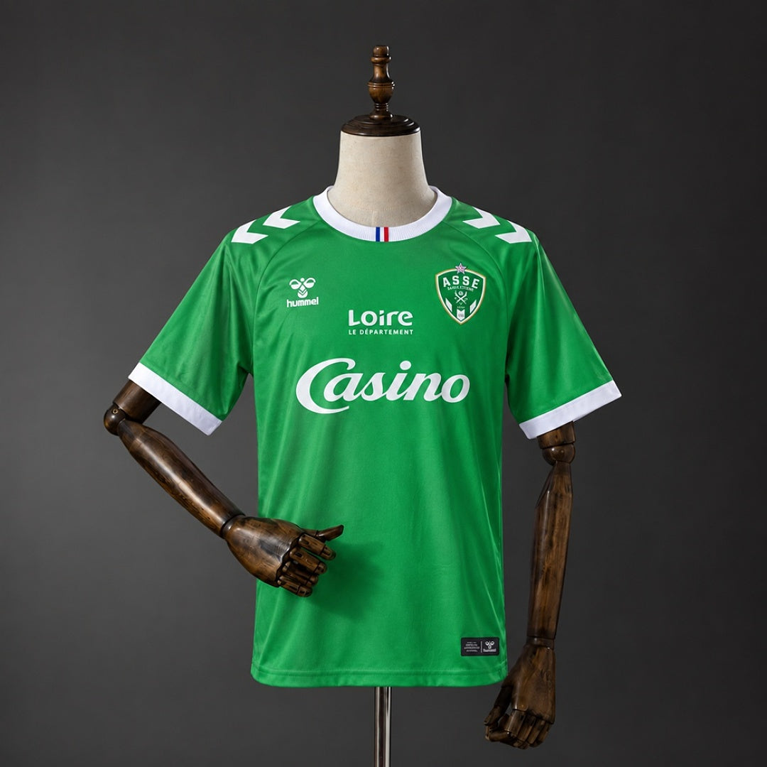 Camisa AS Saint Etienne Home 4xl2 26/27