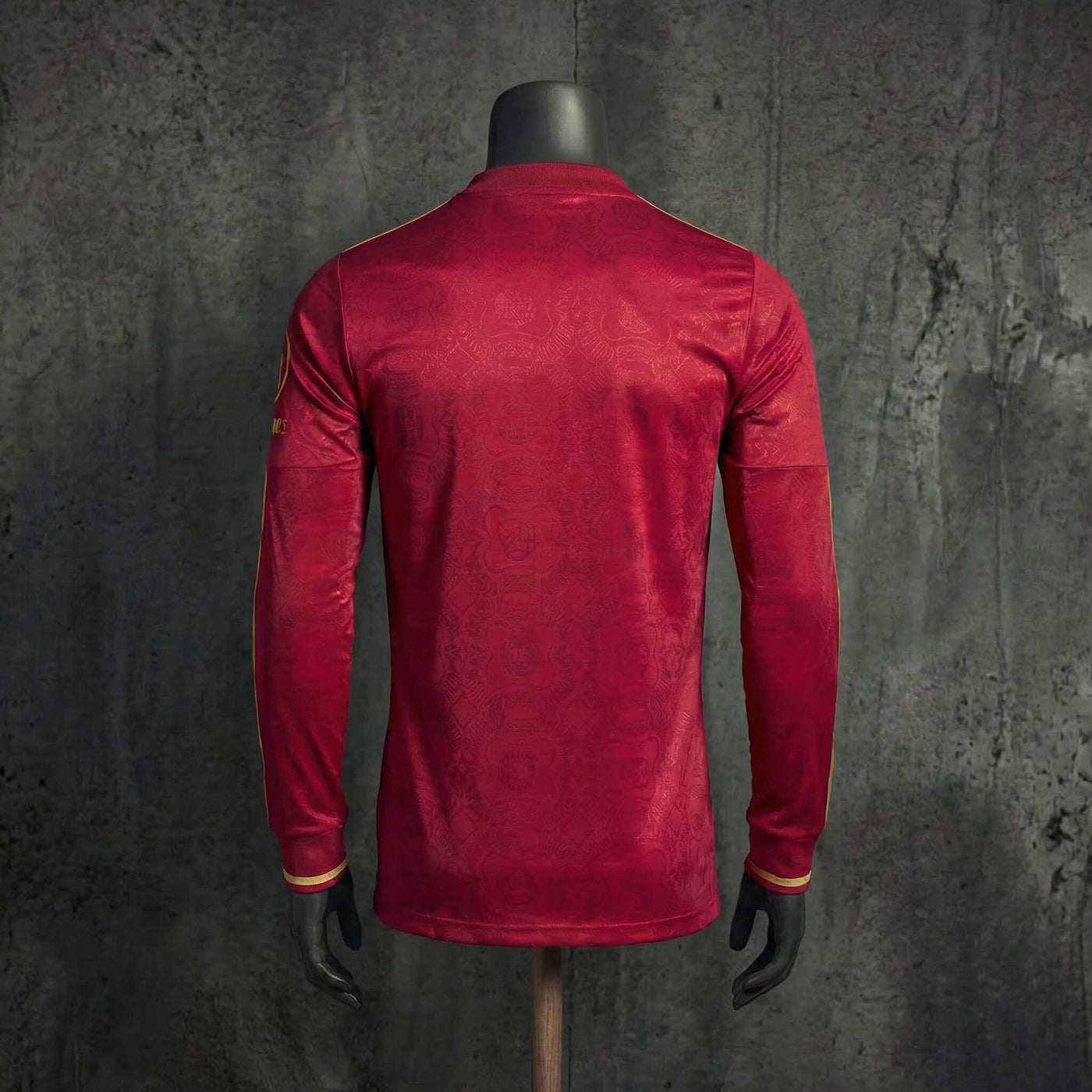 Camisa Bayern Munich Modelo Especial Manga Longa Jogador 25/26