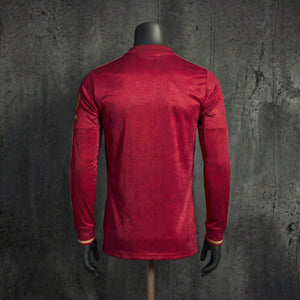 Camisa Bayern Munich Modelo Especial Manga Longa Jogador 25/26