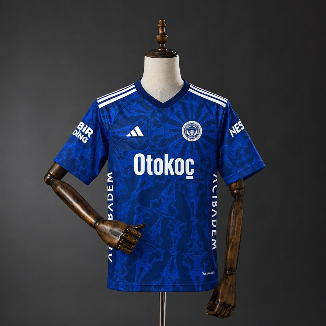 Camisa Fenerbahce Third 4xl2 26/27