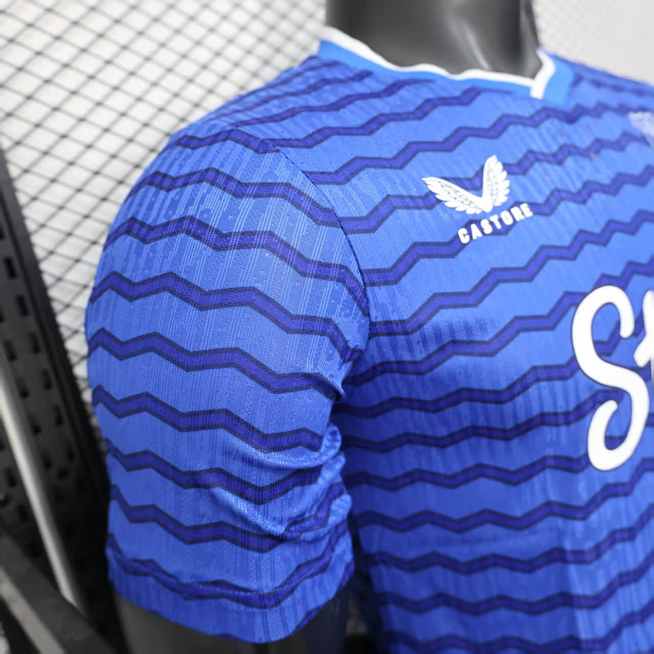 Camisa Everton Home Jogador 25/26