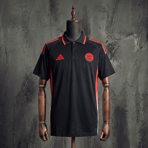 Camisa Bayern Munich Treino Polo 25/26