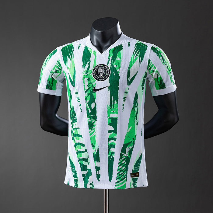 Camisa Nigéria Home Versão Jogador 2025