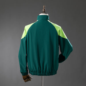 Corta Vento Palmeiras Verde