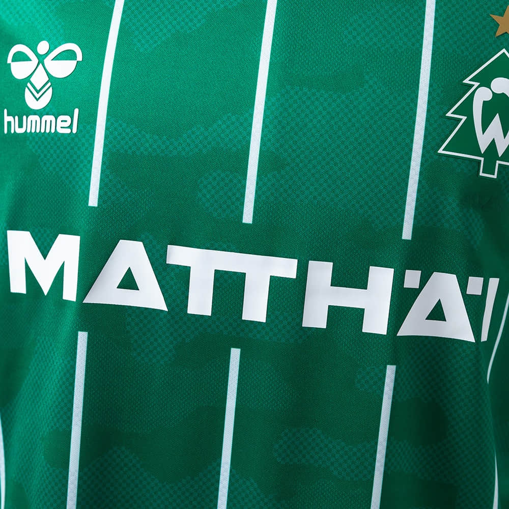 Camisa Werder Bremen Home 25/26