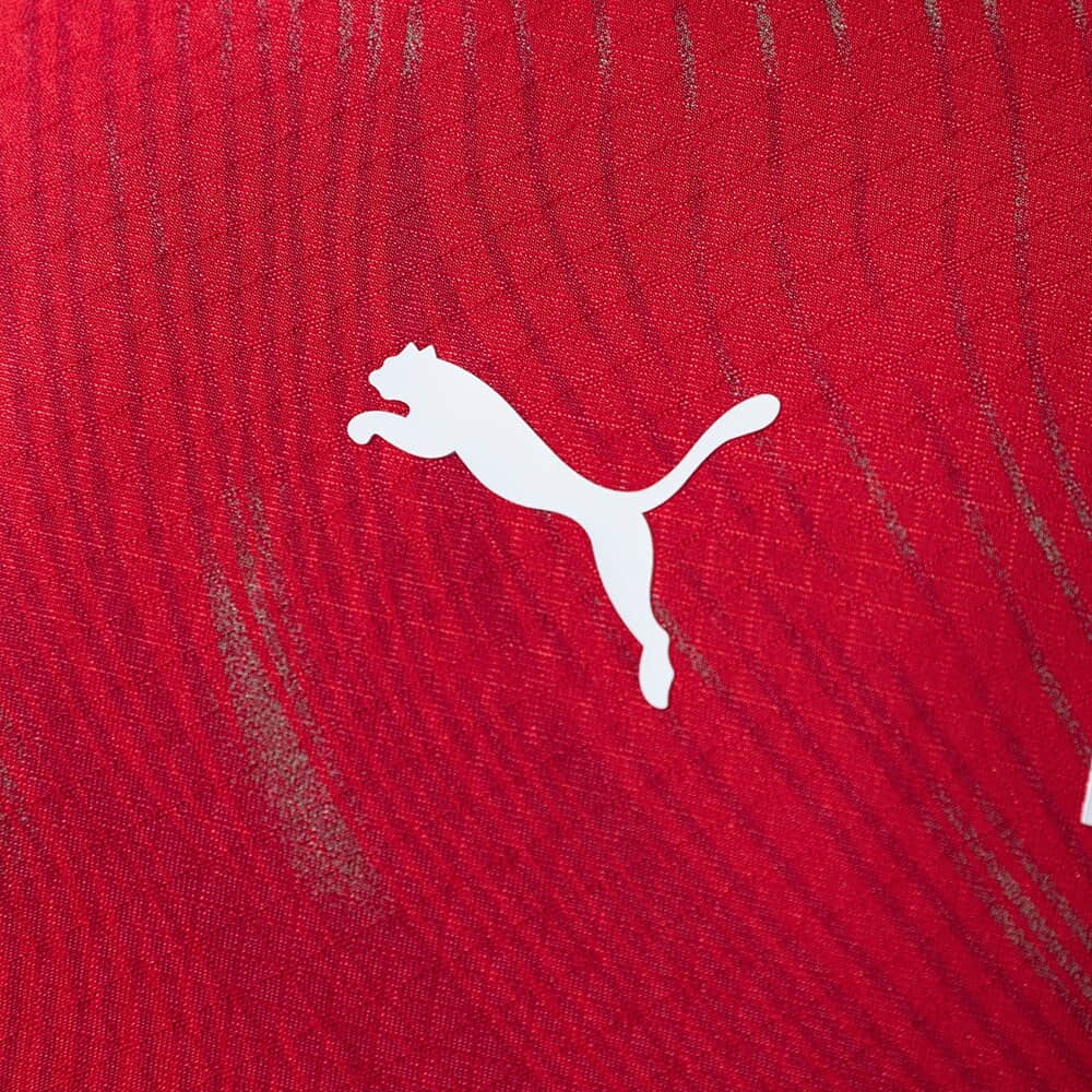 Camisa Suíça Home Jogador 2026