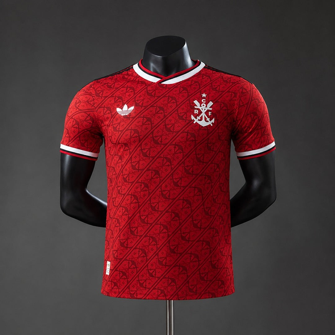 Camisa Flamengo Third Versão Jogador 26/27