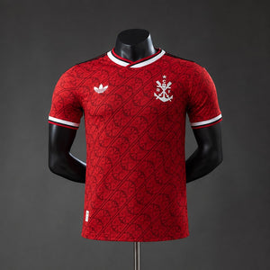 Camisa Flamengo Third Versão Jogador 26/27