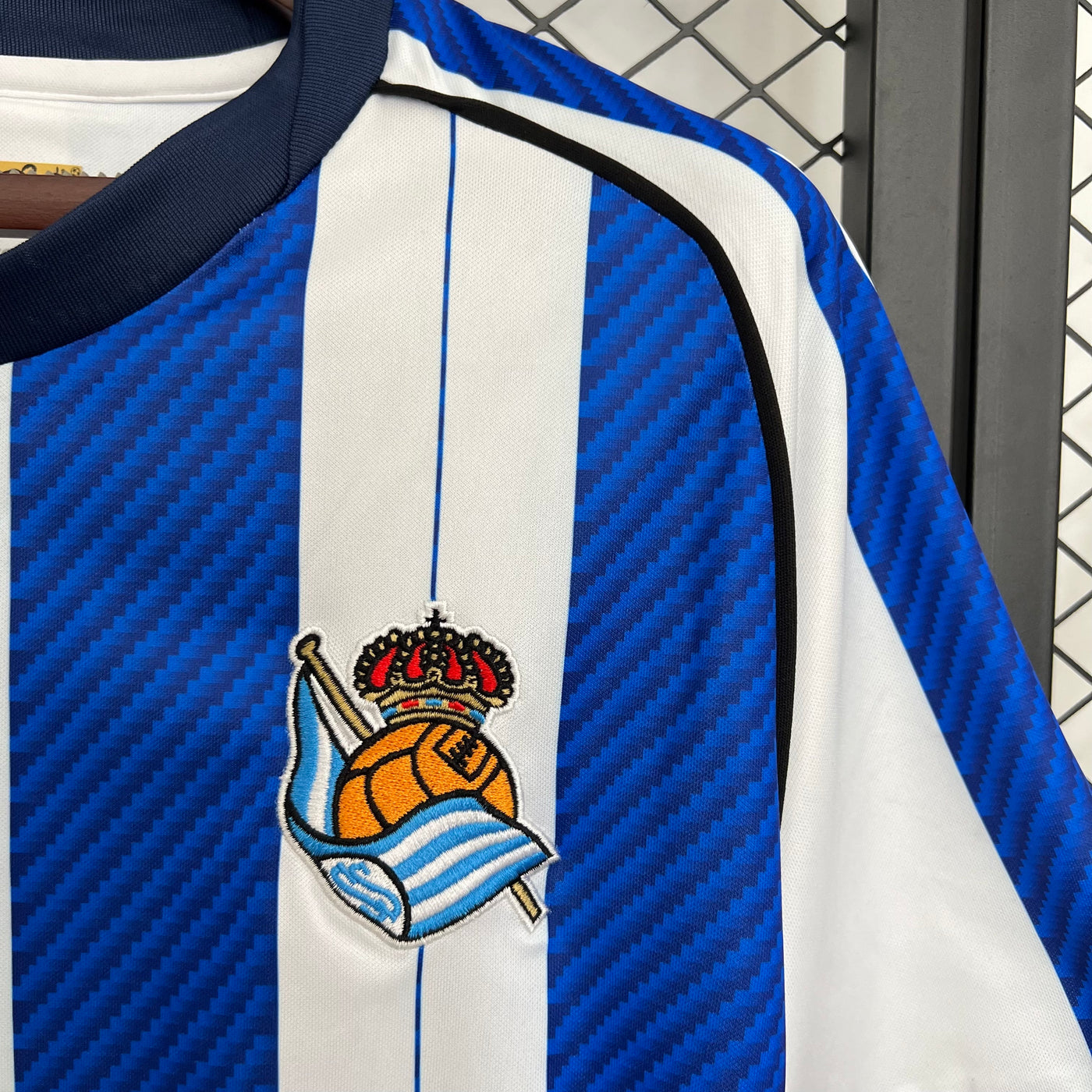 Camisa Real Sociedad Home 25/26