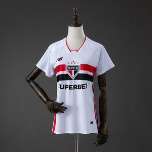 Camisa São Paulo Home 26/27 Feminina