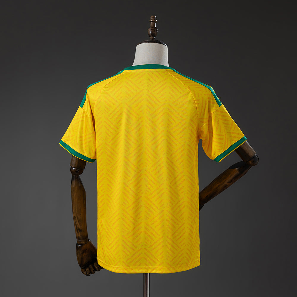 Camisa África do Sul Home 2026