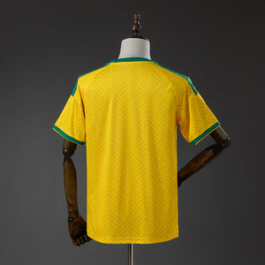 Camisa África do Sul Home 2026