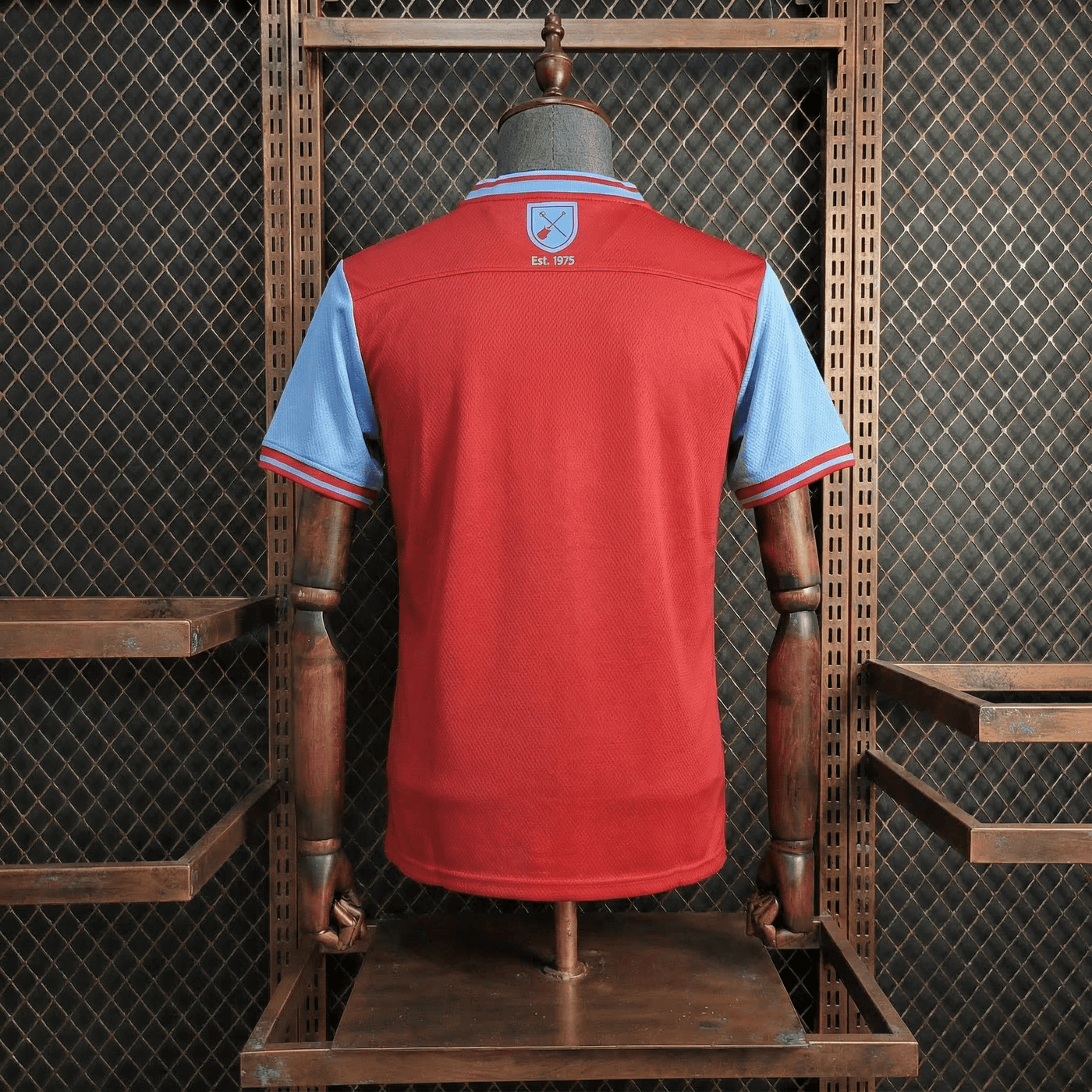 Camisa West Ham United Modelo Especial