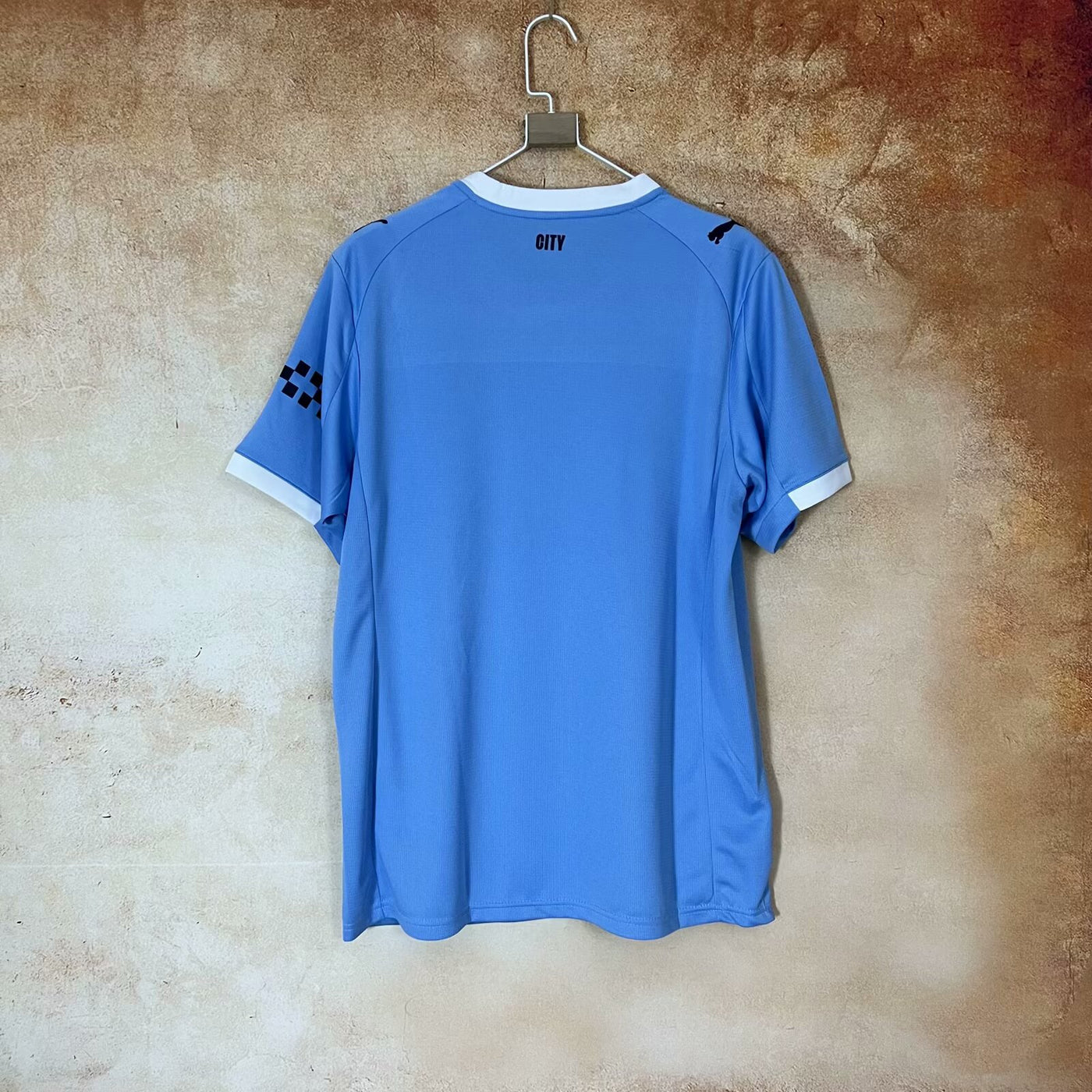 Camisa Manchester City Home 25/26