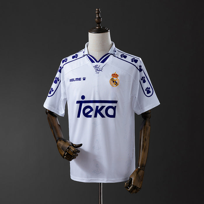 Camisa Real Madrid Retrô 94/96