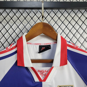 Camisa Athletic Bilbao Retrô 97/98
