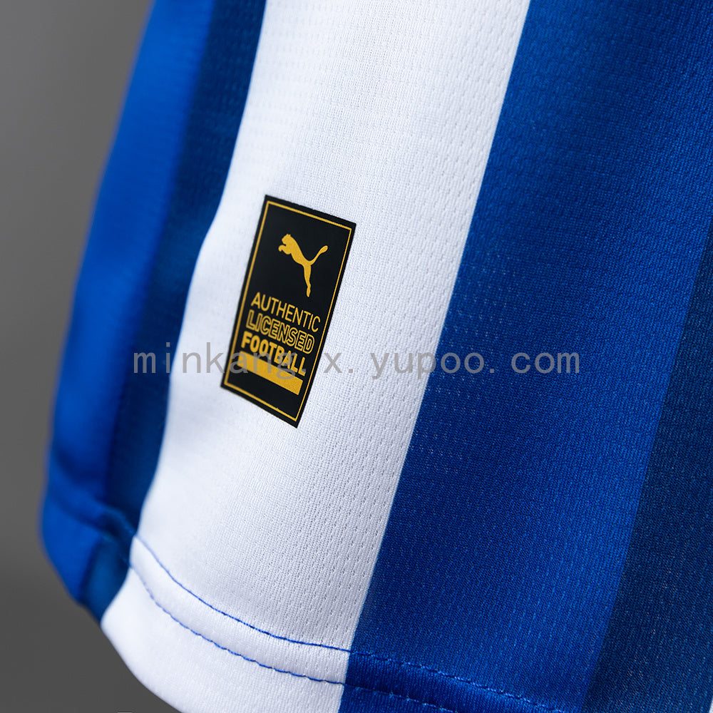 Camisa Alavés Home 25/26
