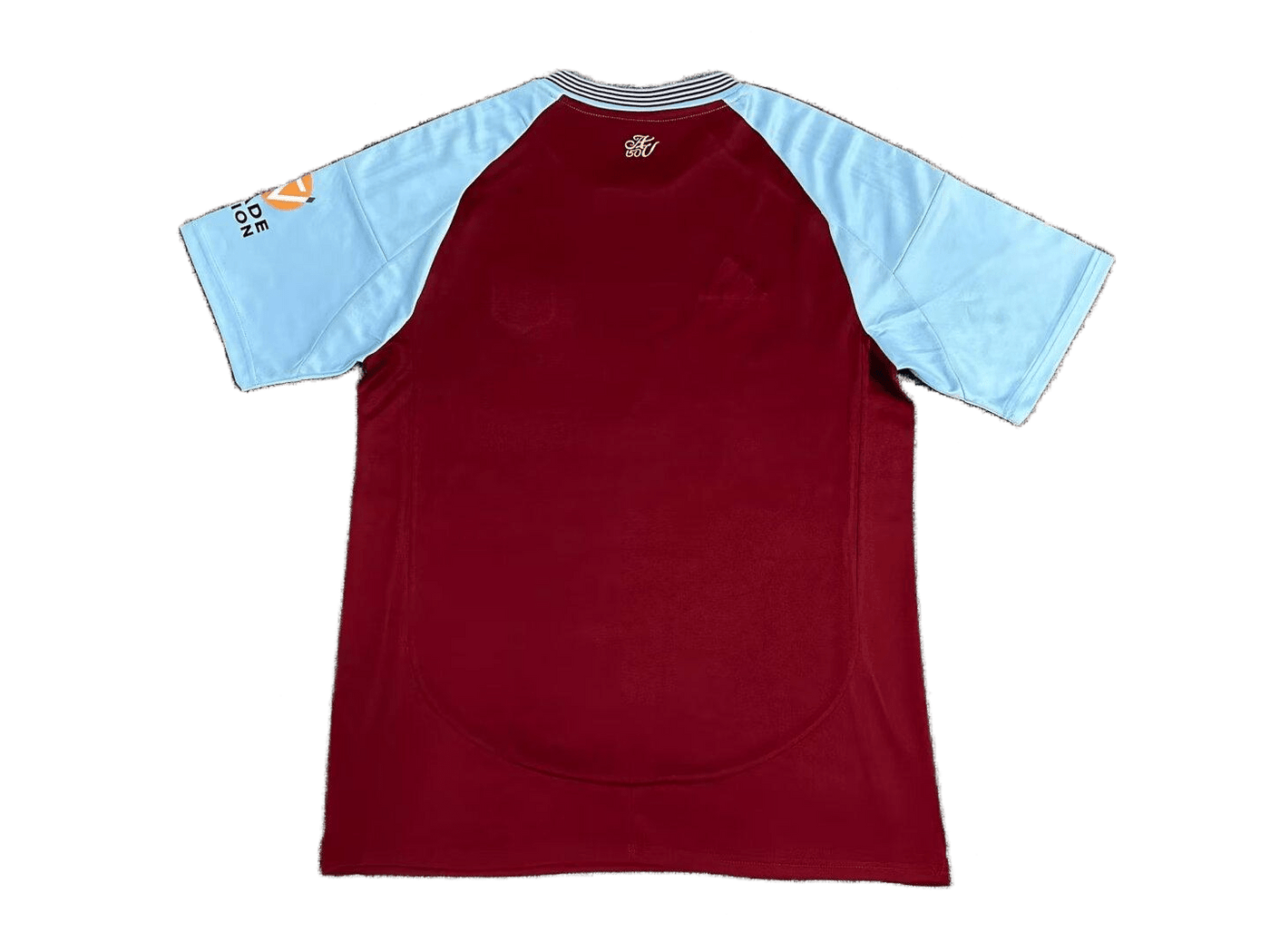 Camisa Aston Villa Home 24/25