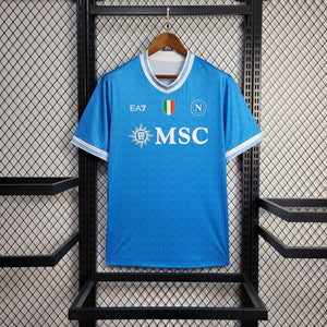 Camisa Napoli Home 25/26