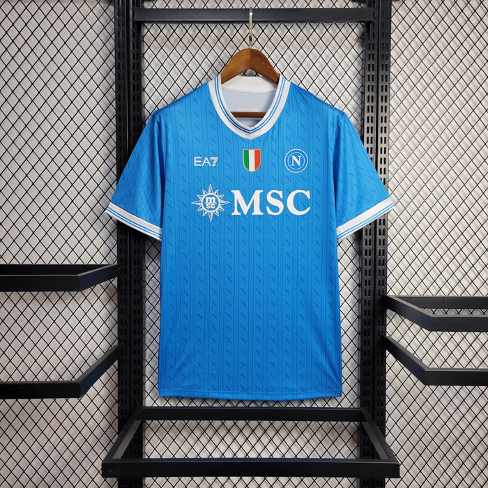 Camisa Napoli Home 25/26