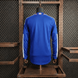 Camisa Japão Home Manga Longa Jogador 2026