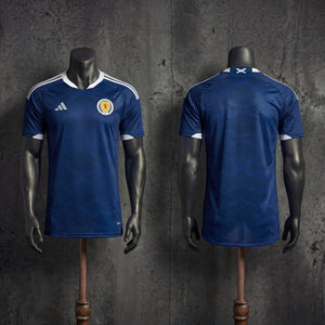 Camisa Escócia Home Jogador 2026