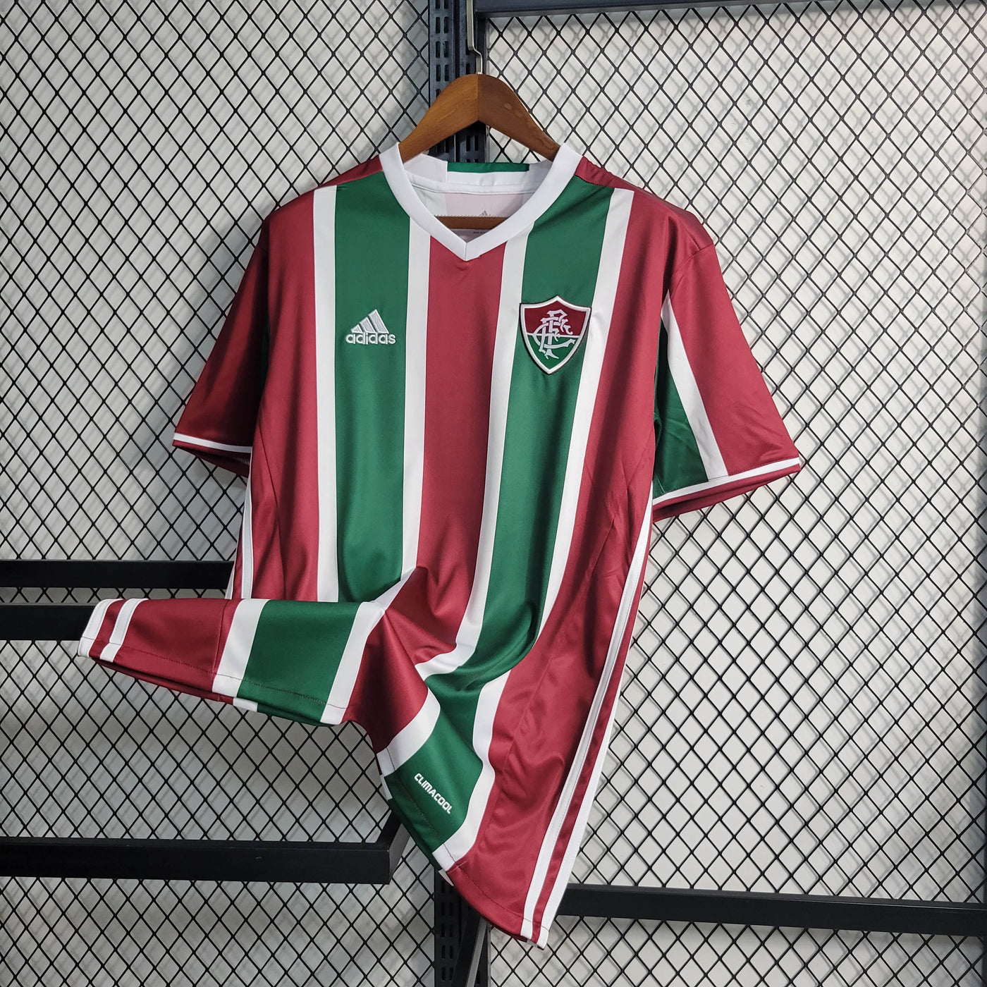 Camisa Fluminense Retrô 16/17