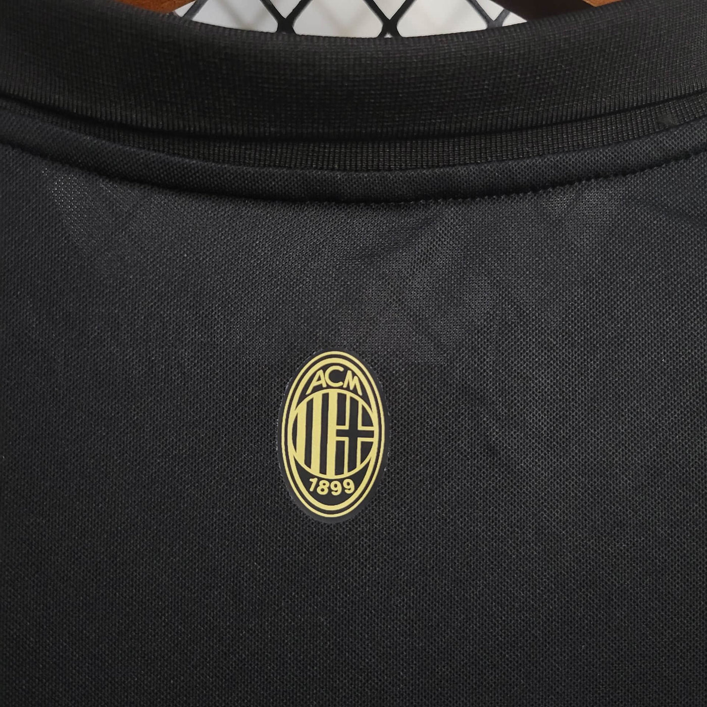 Camisa AC Milan Modelo Especial Manga Longa 24/25