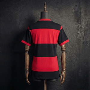 Camisa Flamengo Retrô 1981 Feminina