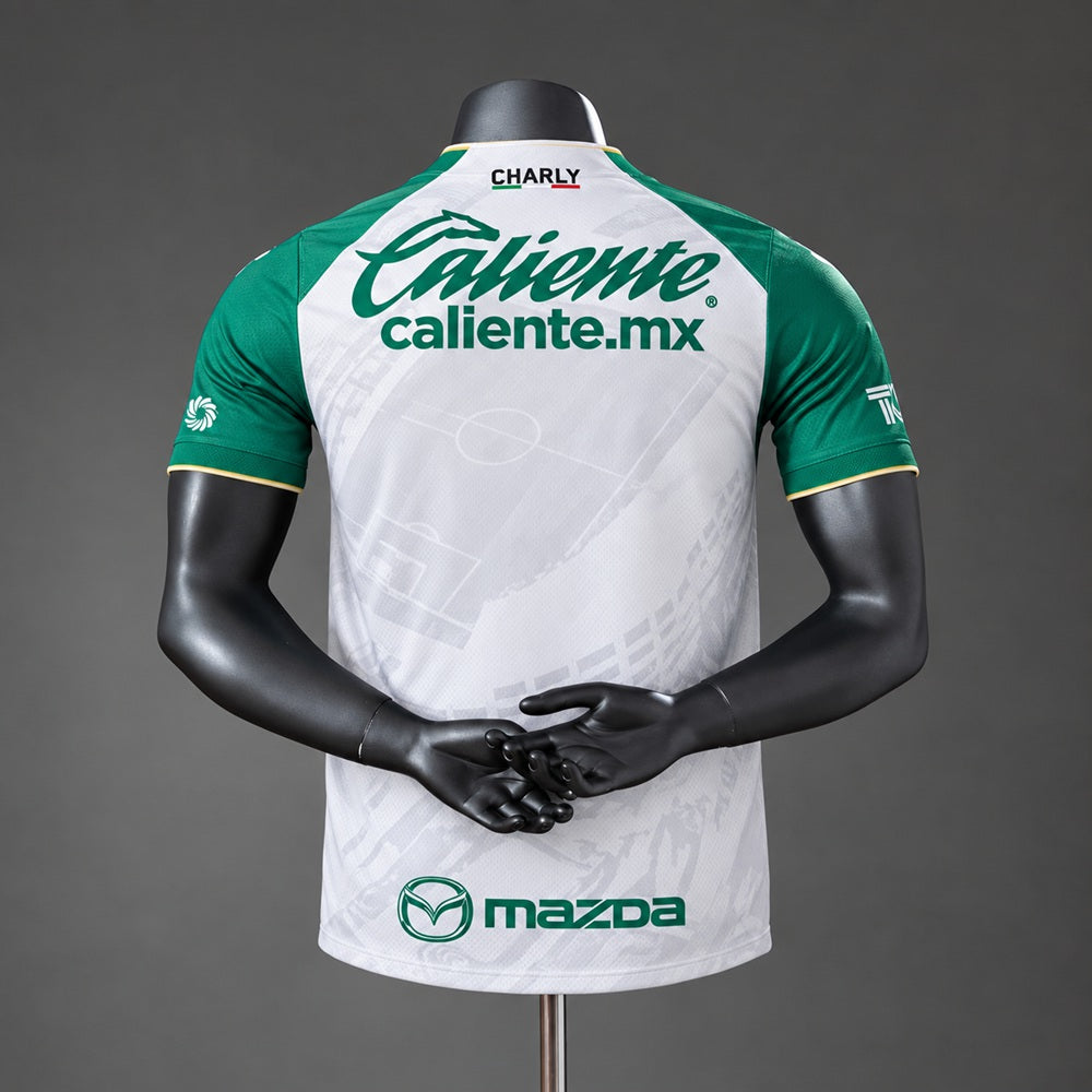 Camisa Club León Away 4xl2 26/27