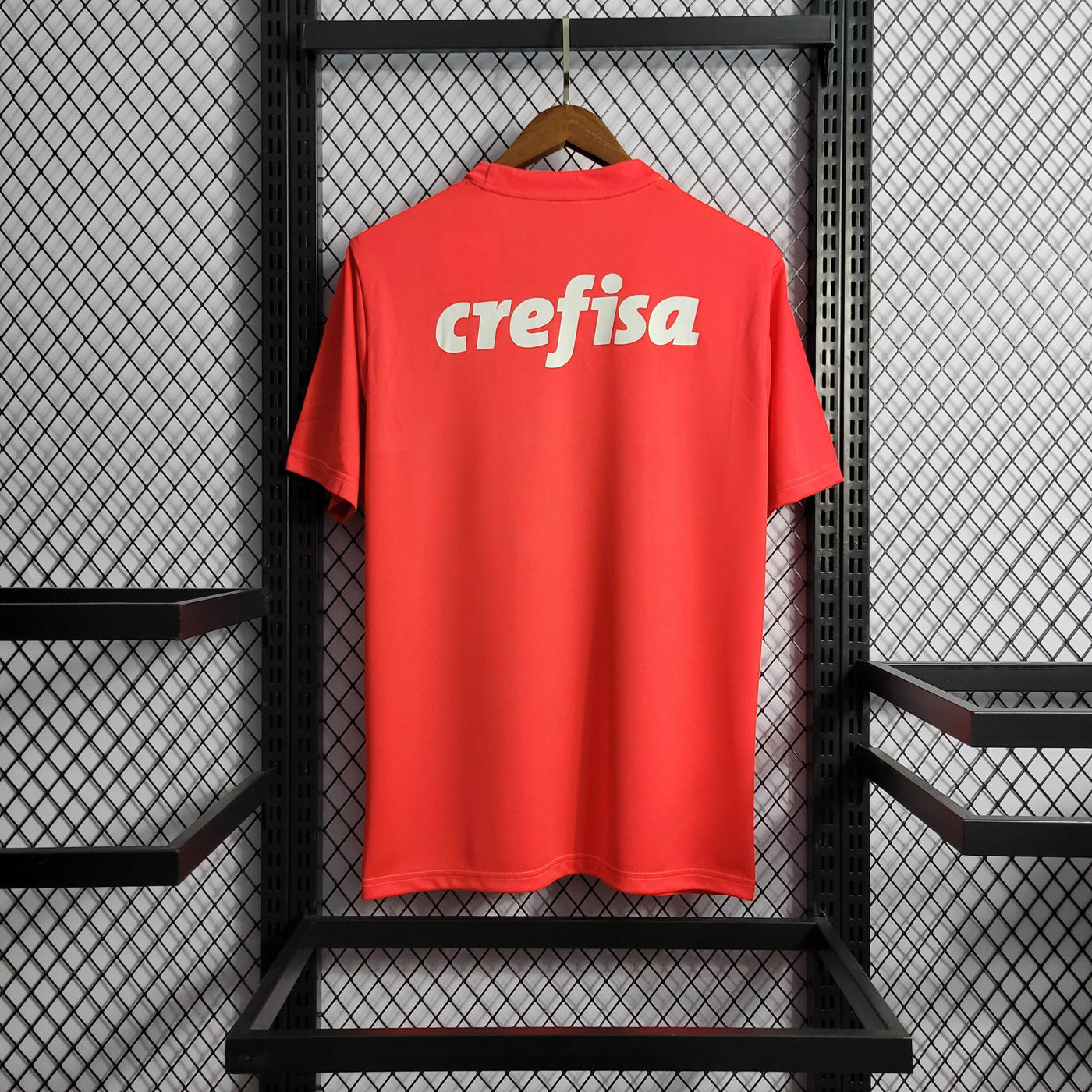 Camisa Palmeiras Treino Vermelha 22/23