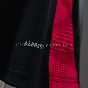 Camisa Internacional Treino Preta 25/26 Feminina
