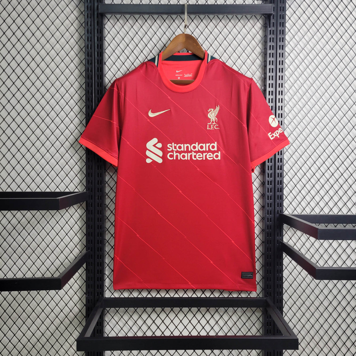 Camisa Liverpool Home 21/22
