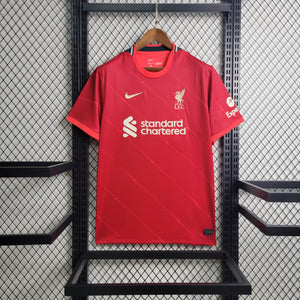 Camisa Liverpool Home 21/22