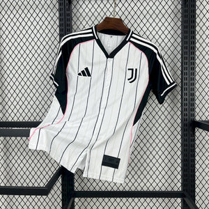 Camisa Juventus Baseball Modelo Especial 25/26